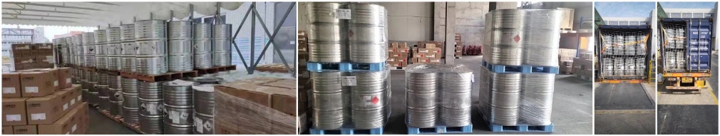 Industrial Chemicals CAS 112-24-3 Chemical Organic Industry Grade C6h18n4 HS Code 292129009for Fluorine Rubber Industrial Triethylenetetramine Teta