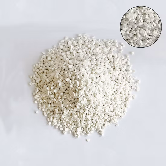 불화알루미늄 산업 생산용 ​​입상 합성 빙정석